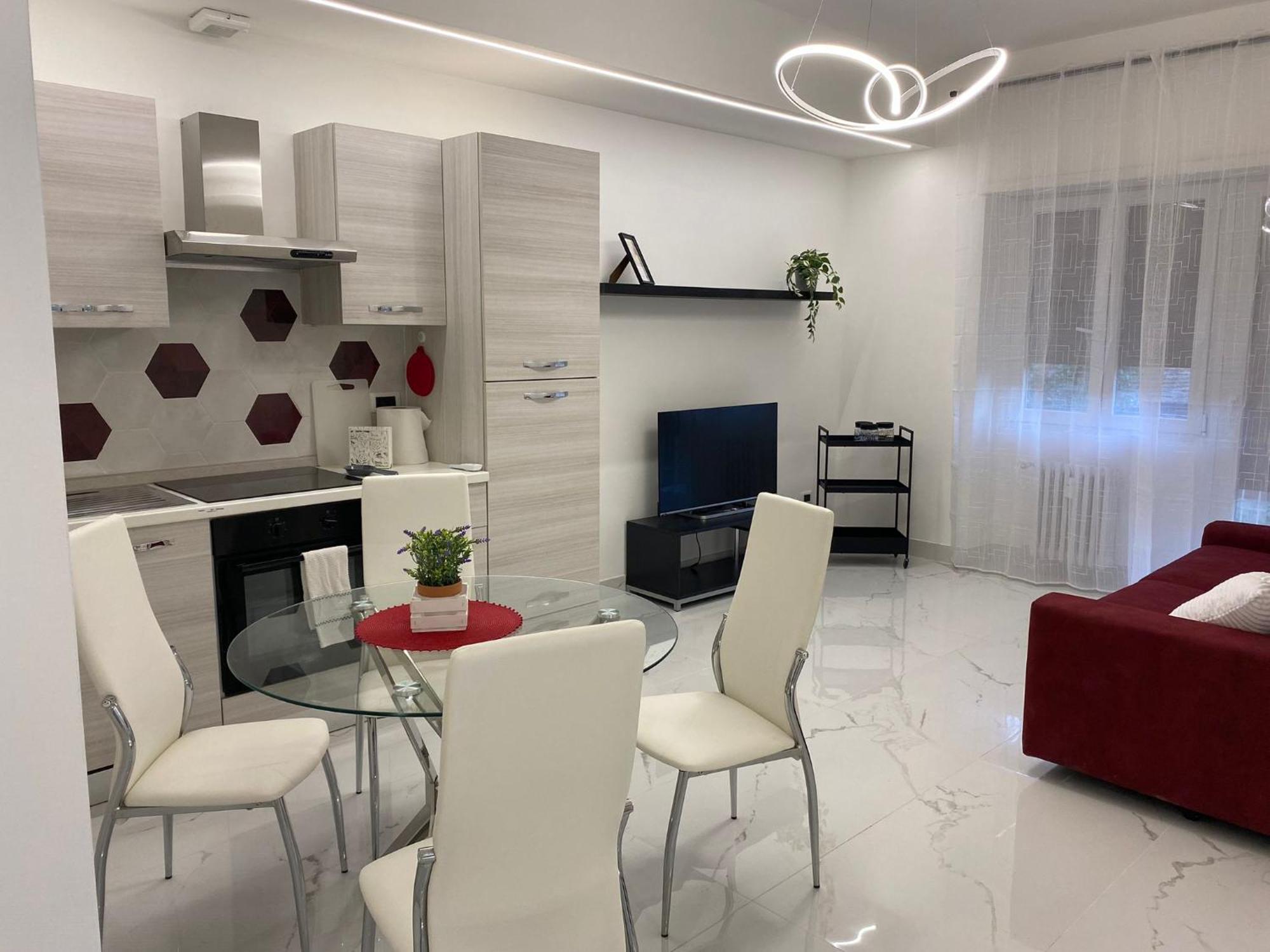 Tiburtina Flats Roma Exterior foto