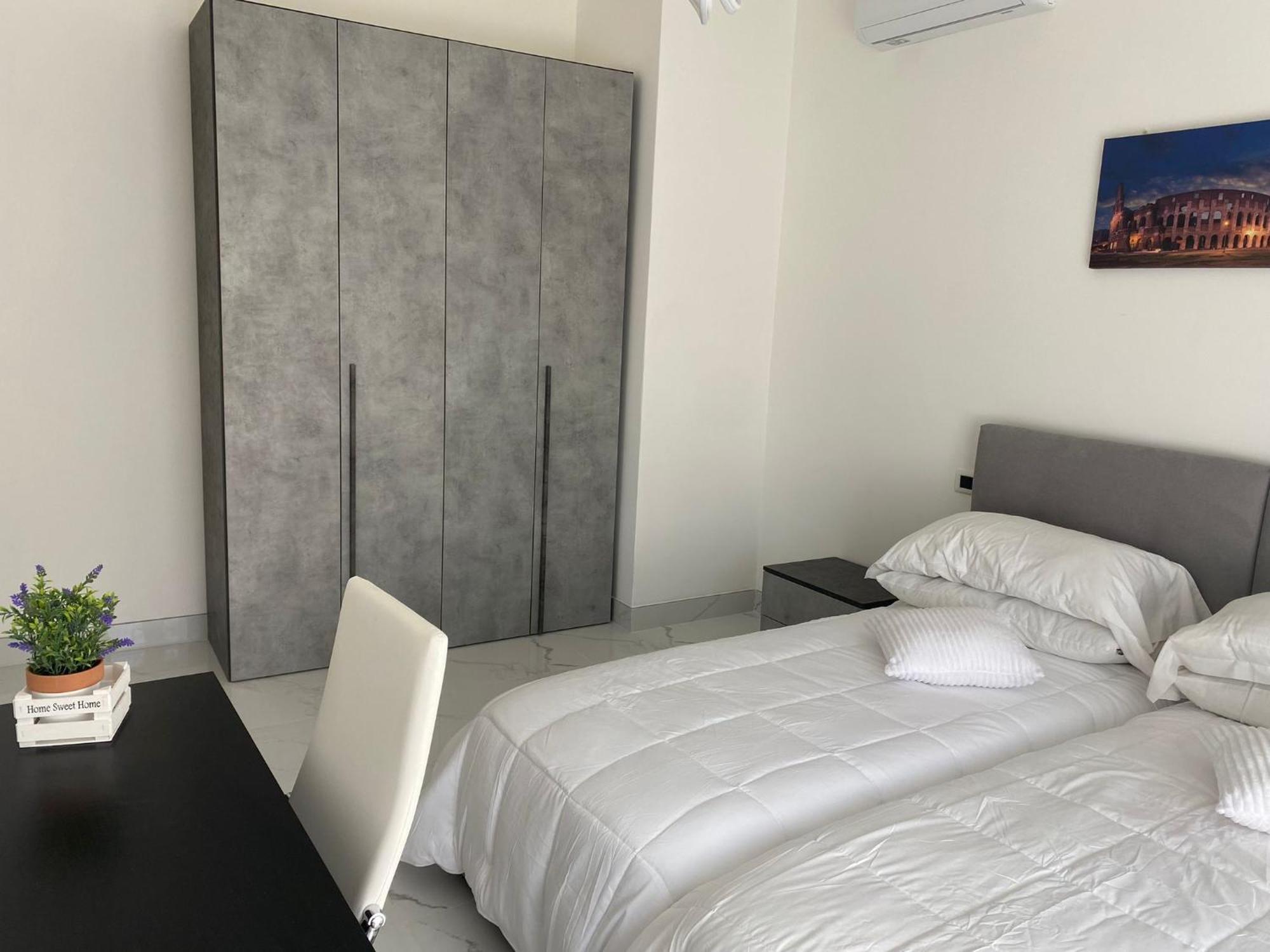 Tiburtina Flats Roma Exterior foto