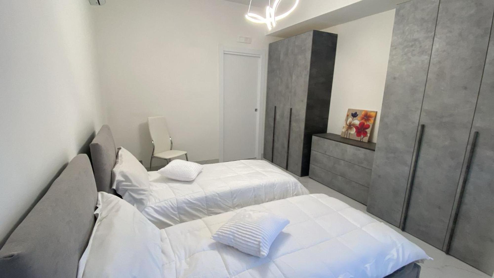 Tiburtina Flats Roma Exterior foto