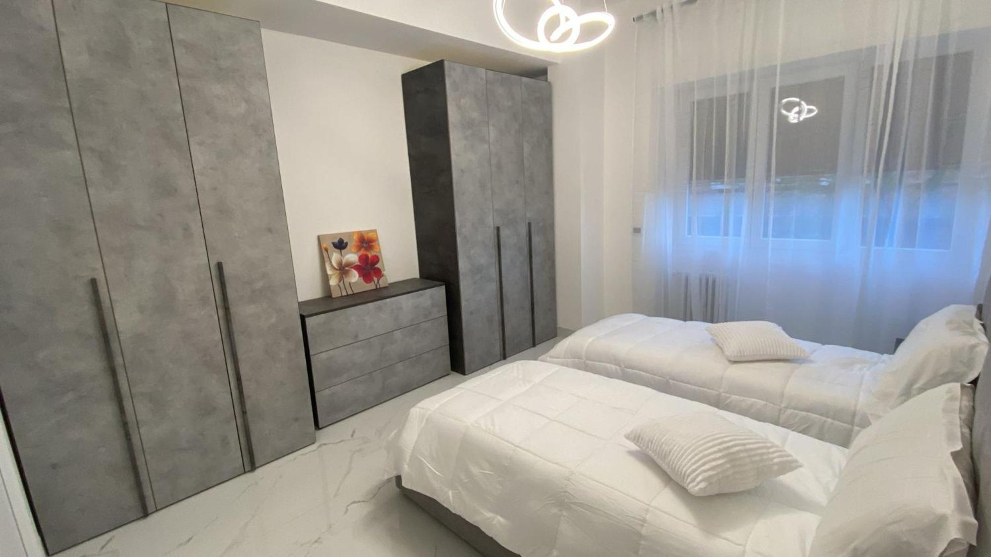 Tiburtina Flats Roma Exterior foto
