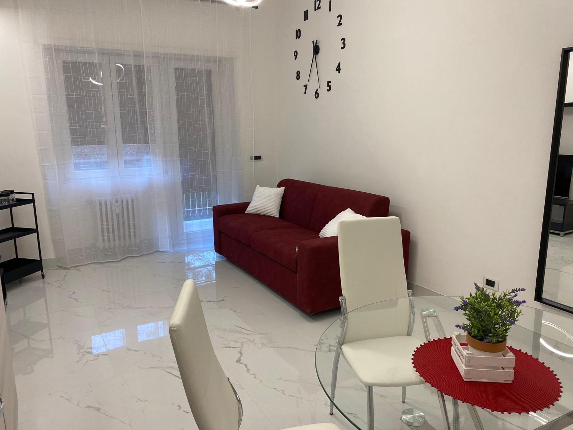 Tiburtina Flats Roma Exterior foto