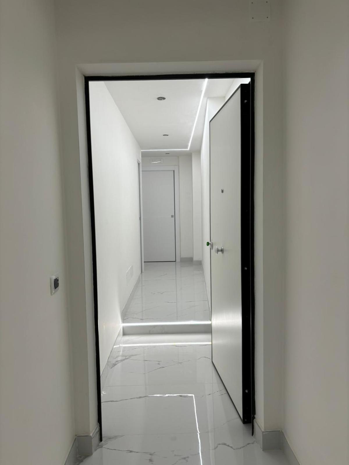 Tiburtina Flats Roma Exterior foto