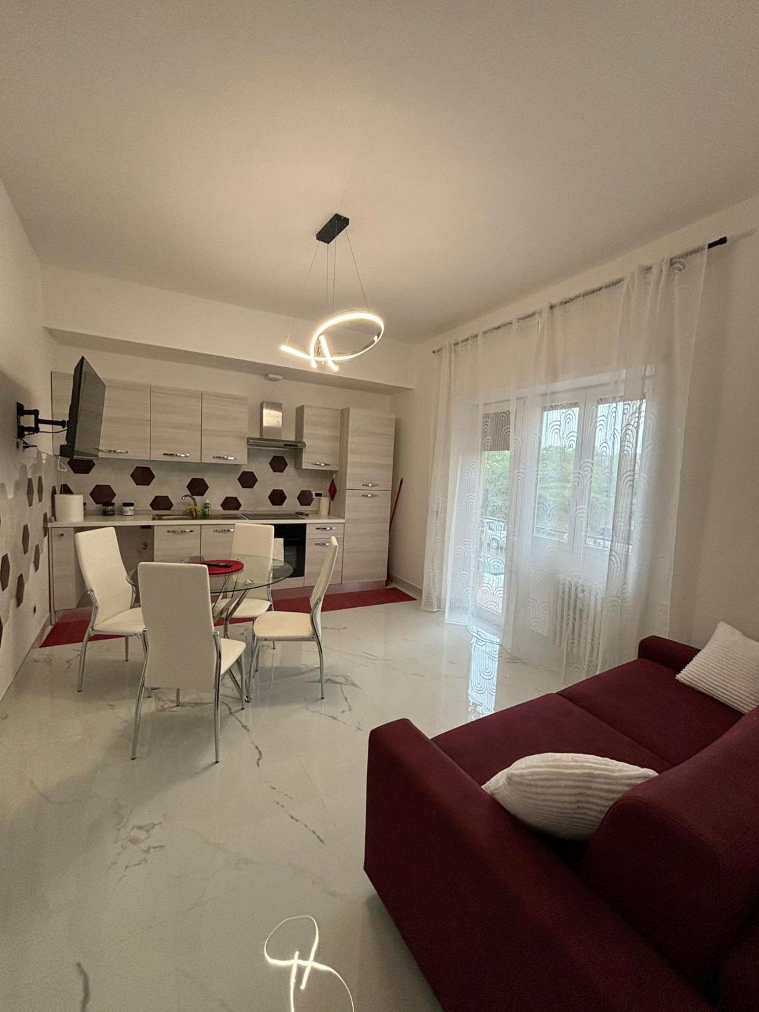 Tiburtina Flats Roma Exterior foto