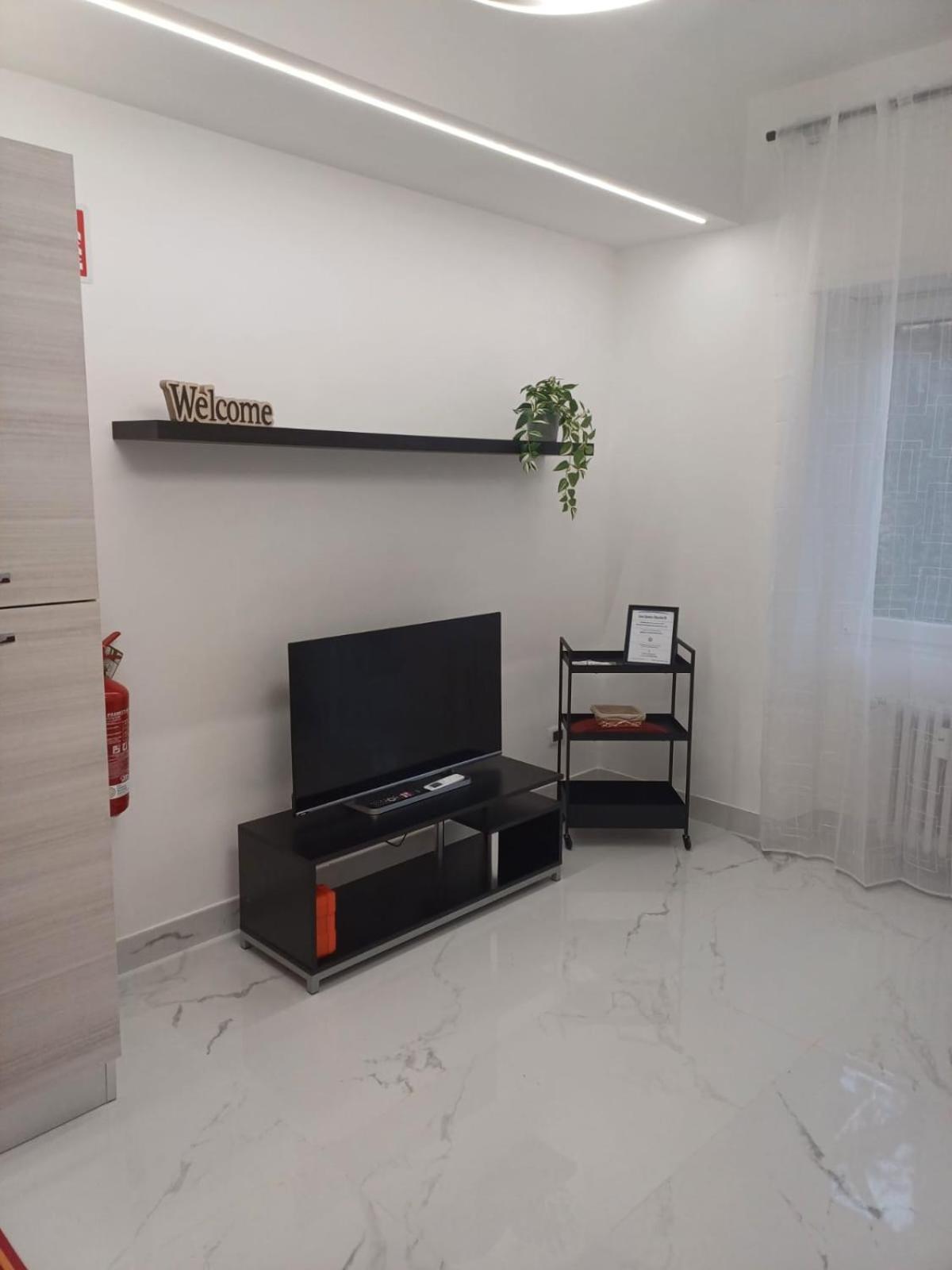 Tiburtina Flats Roma Exterior foto