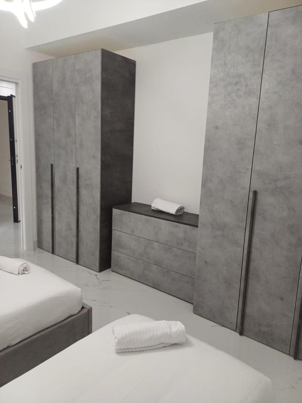 Tiburtina Flats Roma Exterior foto